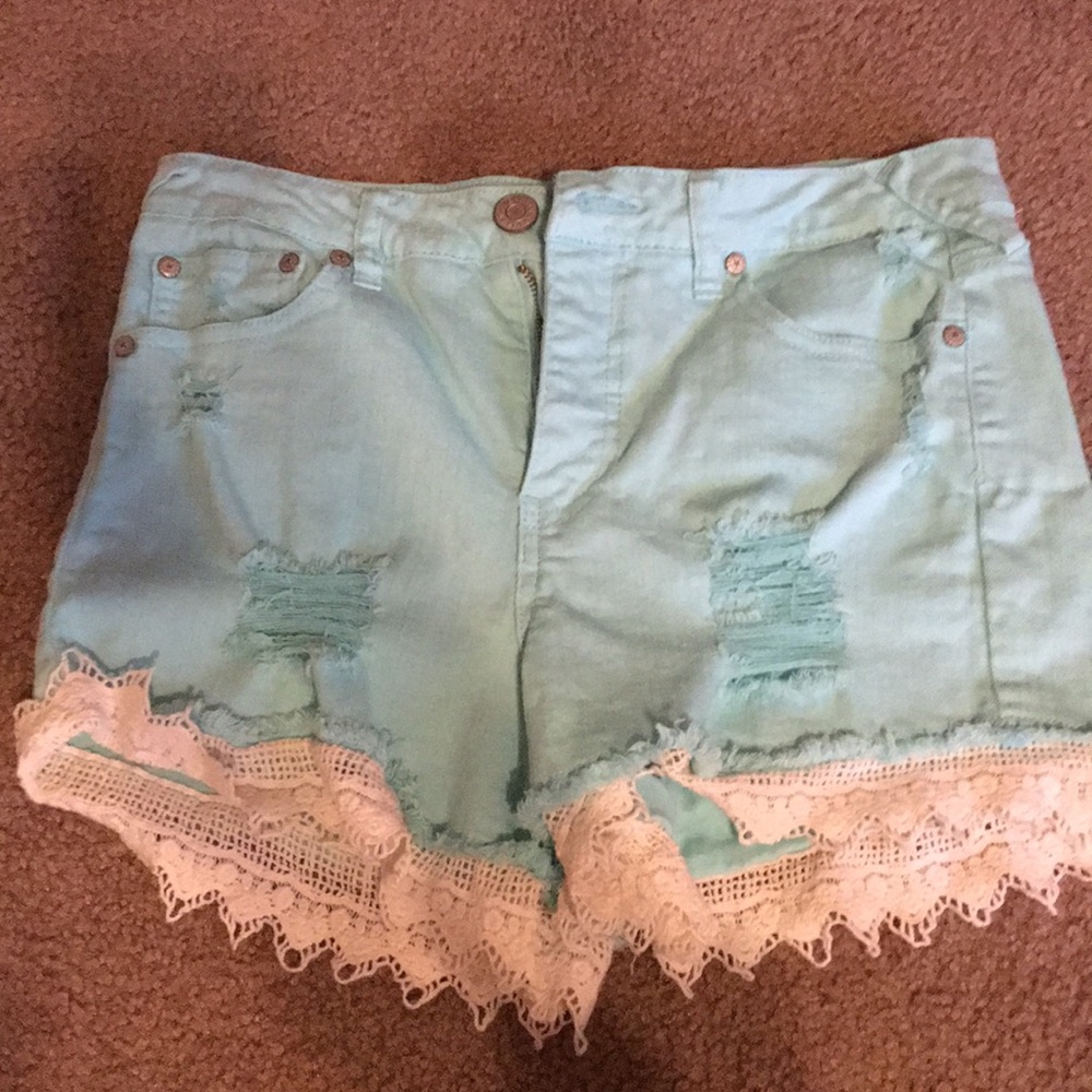 Juniors shorts